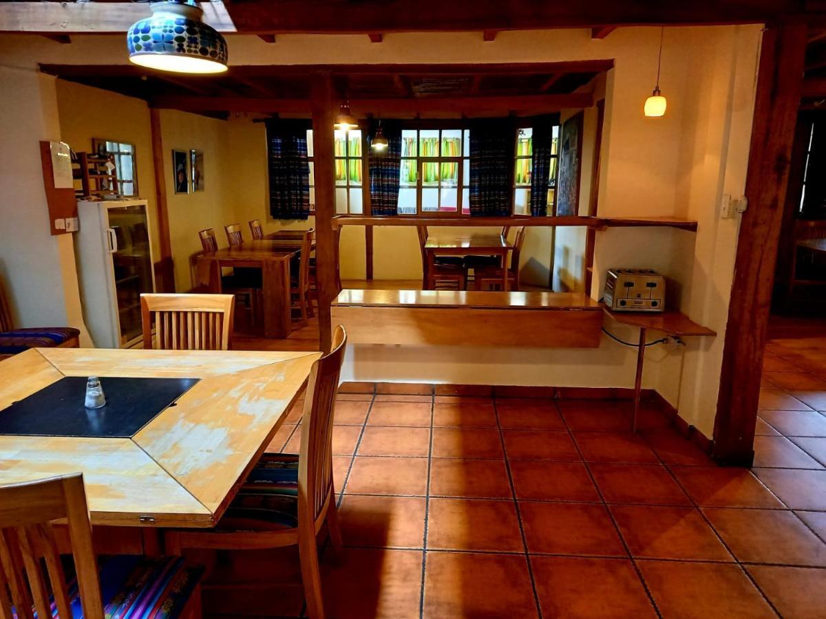 Inti Sisa Art Guesthouse Guamote Екстериор снимка