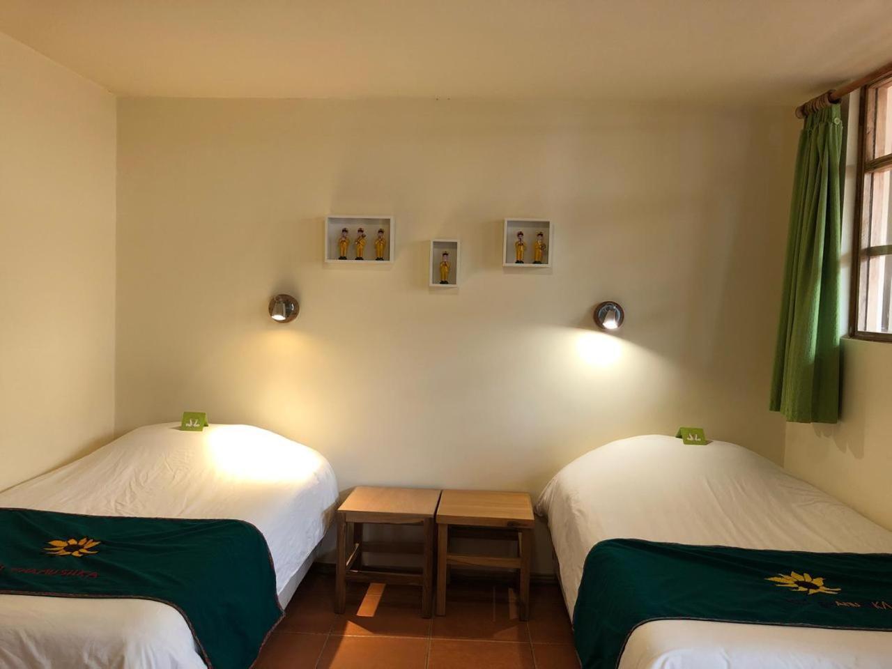 Inti Sisa Art Guesthouse Guamote Екстериор снимка