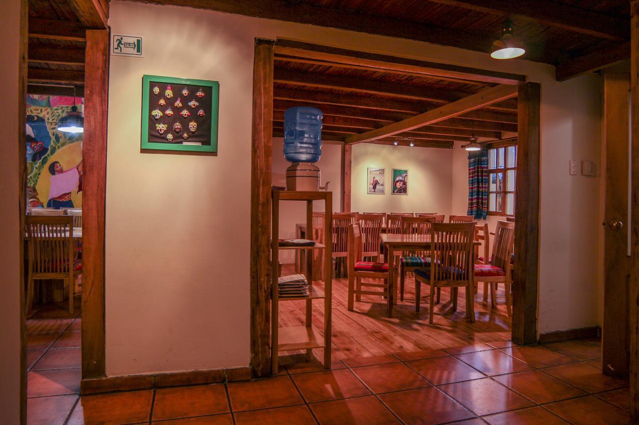Inti Sisa Art Guesthouse Guamote Екстериор снимка