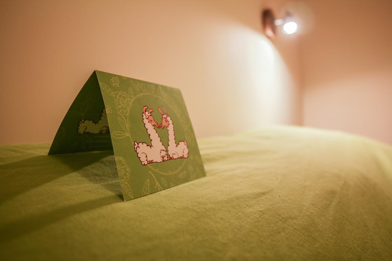 Inti Sisa Art Guesthouse Guamote Стая снимка